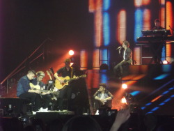 elliekearns:  Niall, Liam, Harry, Zayn &amp; Dan (31.3.13) 