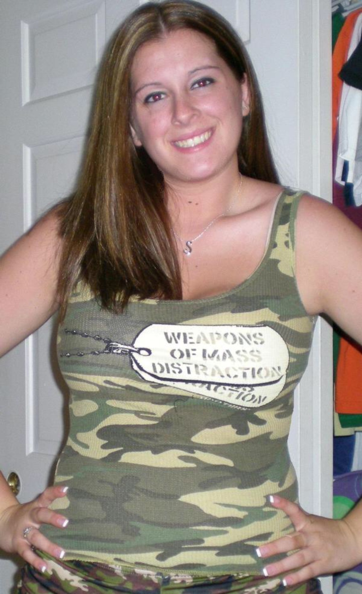 greenwayzsoldier:  Busty Army Officer Wifey 2