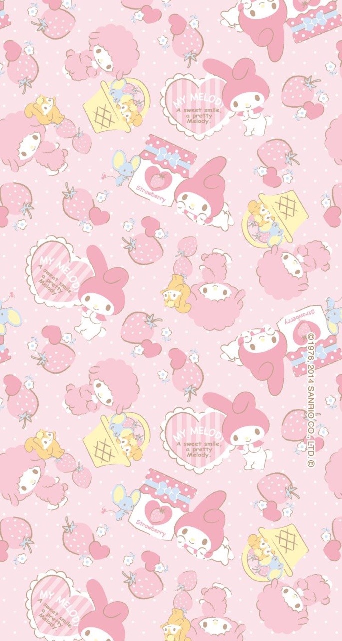 Kawaii wallpapers page — My melody wallpapers ðŸŒ¸ðŸŒ¸