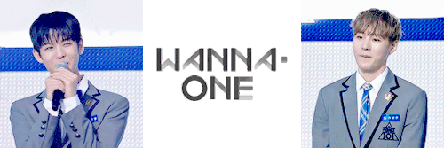 Introducing… Wanna One!
