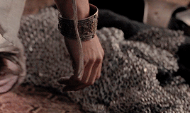 acoulby:merlin memory month | prompt day 3: hands/fingersYour hands are cold.