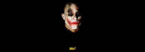  Harvey Dent never made it home. What have you done with him? 