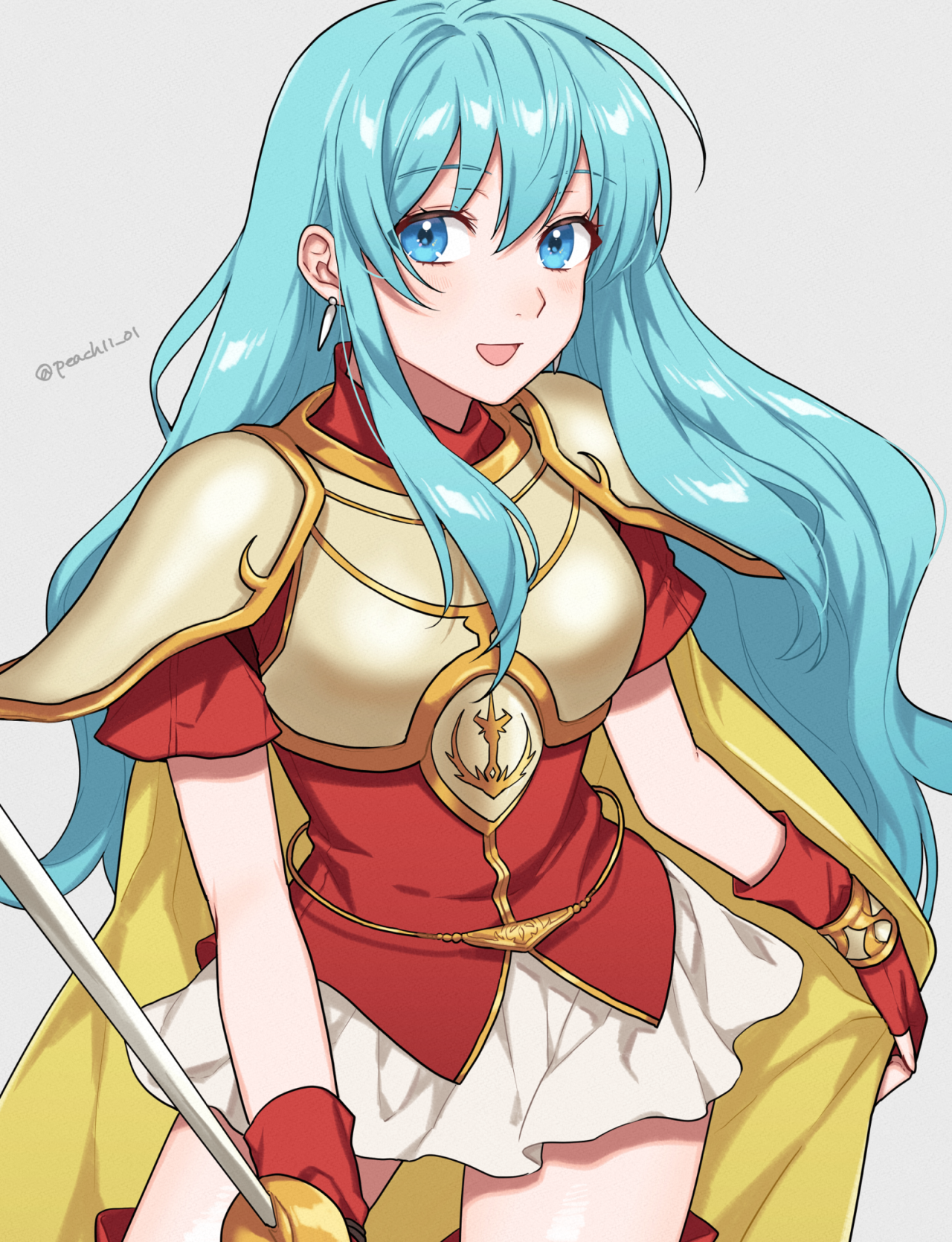 peach1101:Eirika 