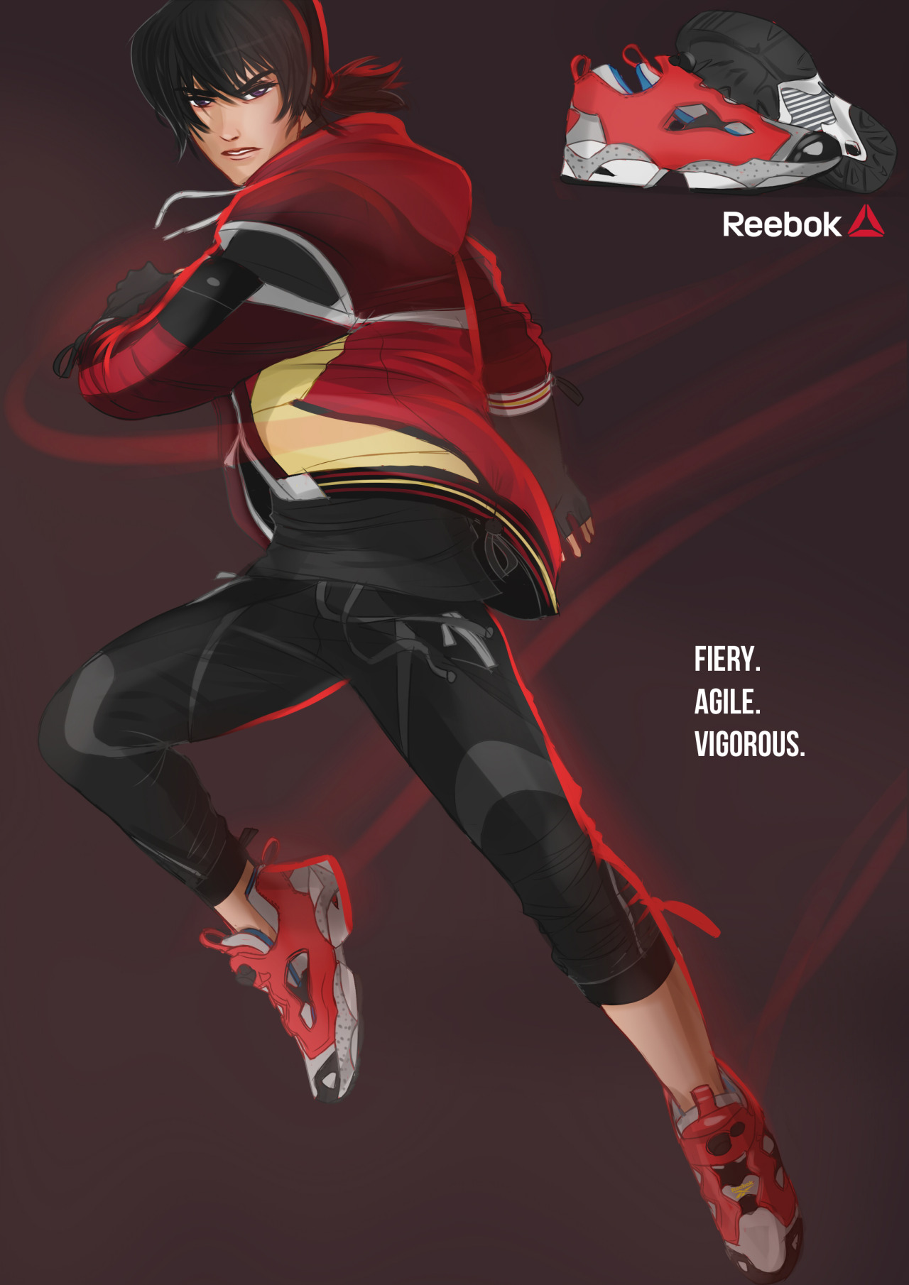 b-tandoodlez: â€œWE ARE WHAT WE AREâ€ WOOH FINALLYHAVE SOME VOLTRONÂ PARKOUR/STREET