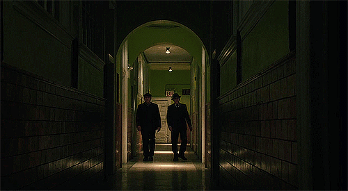 aletheia-normandy: POI Season 5: Sotto Voce→ Favourite Shots