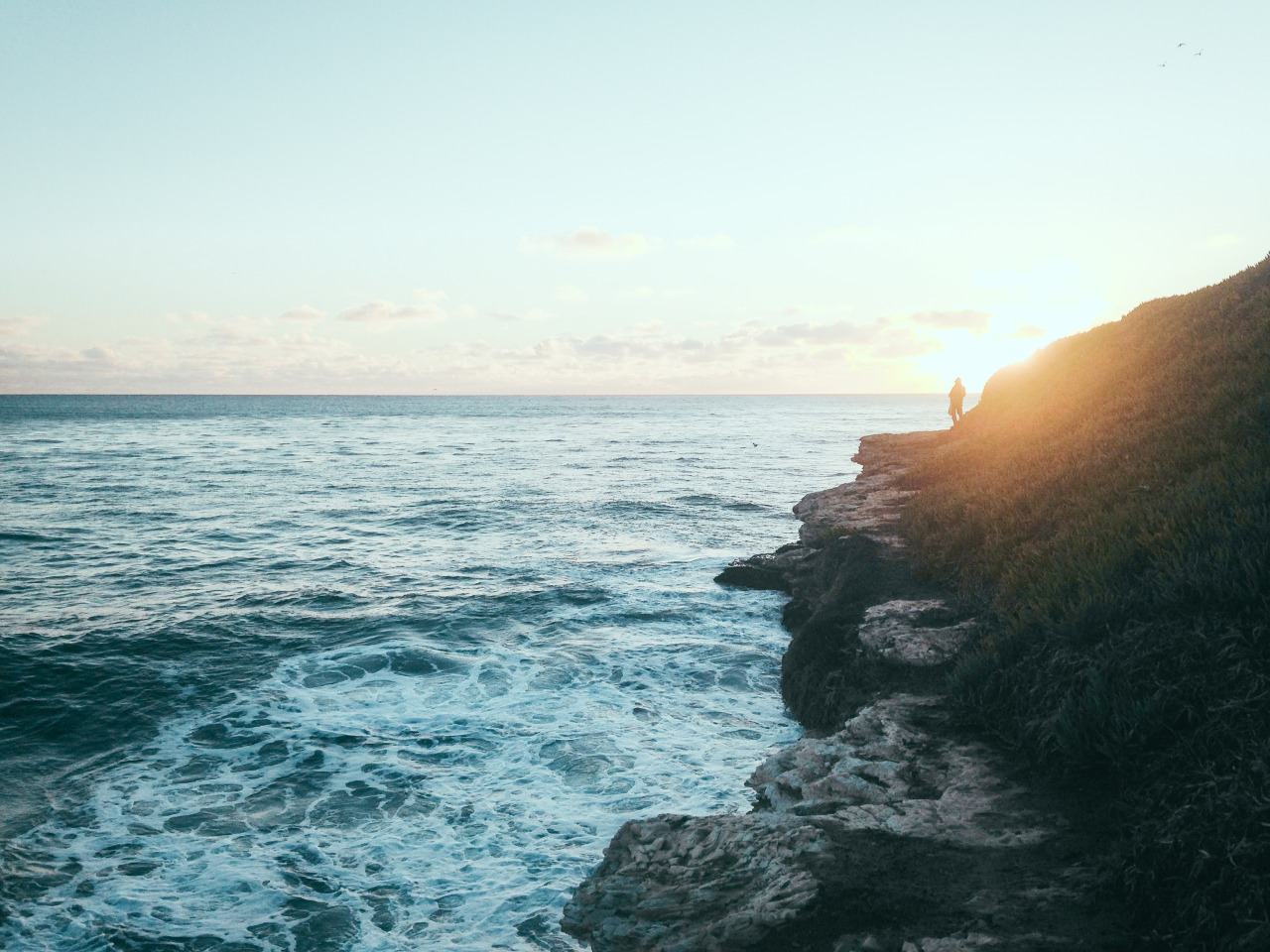 leaberphotos: So take time, feel your flowSetting them goals, tell me all you know