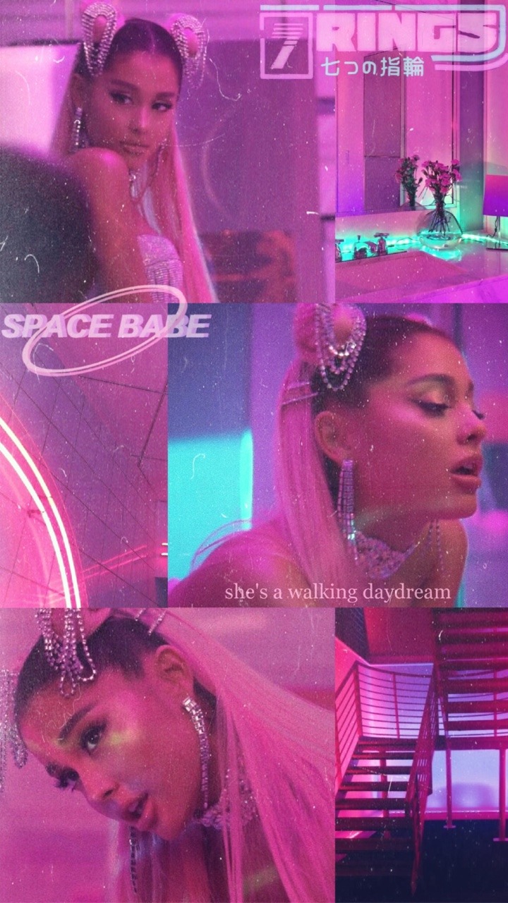 Ariana Grande Lockscreens Tumblr