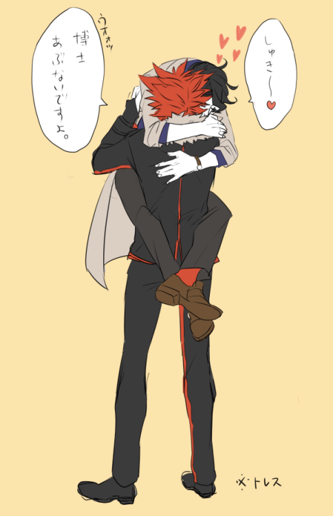 akitsuu:  【腐向け】pkmn log2  
