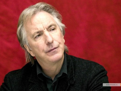 no-good-deed: noshitjohnlock: alanosaur: I want a movie starring Alan Rickman and Benedict Cumberbat