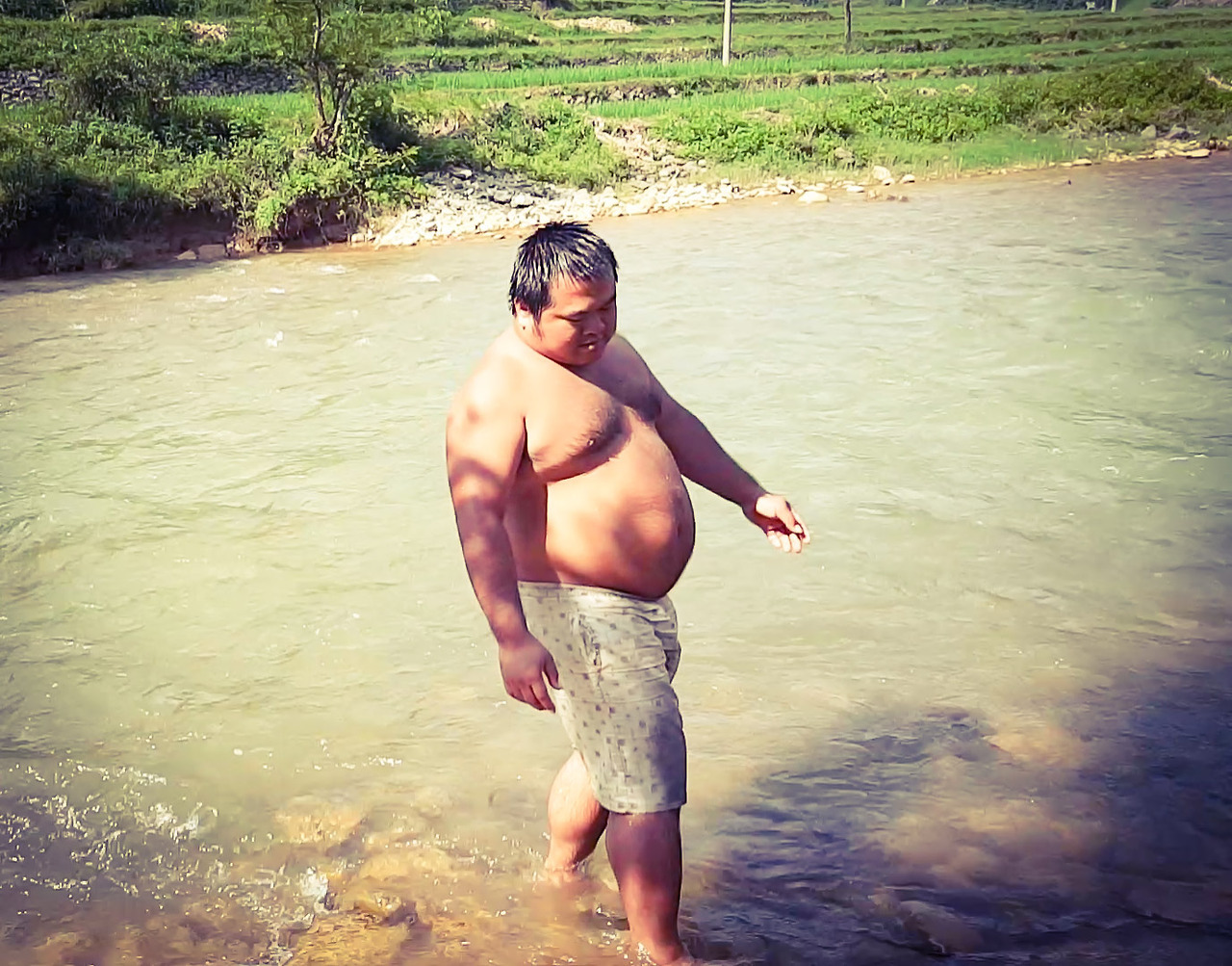 hungmapcb:  Tuấn béo