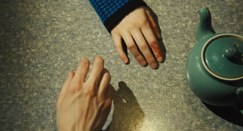 hirxeth:The Double (2013) Dir. Richard Ayoade