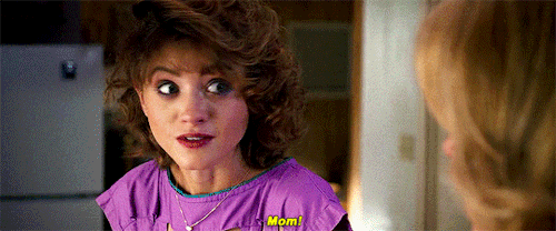 strangerthingsedits:MAMA WHEELER COMING THROUGH!
