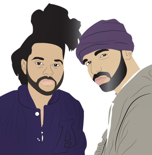 theweekndfanfiction:  OVOXO