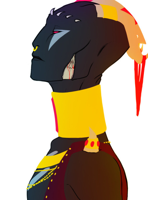 asvidema: a loyal child,victorious pawn