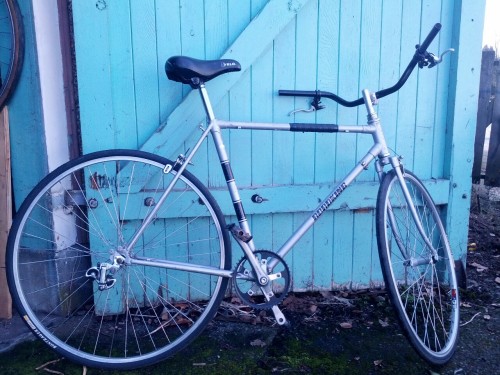tomcatbikes:  a bike for joy