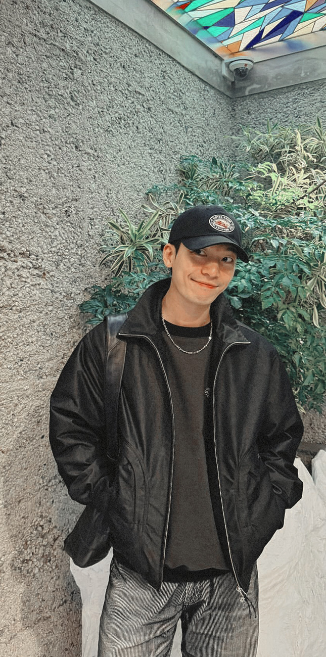 Wi Hajoon Bf Material Lockscreens! Please Like Or Reblog If You Save It!