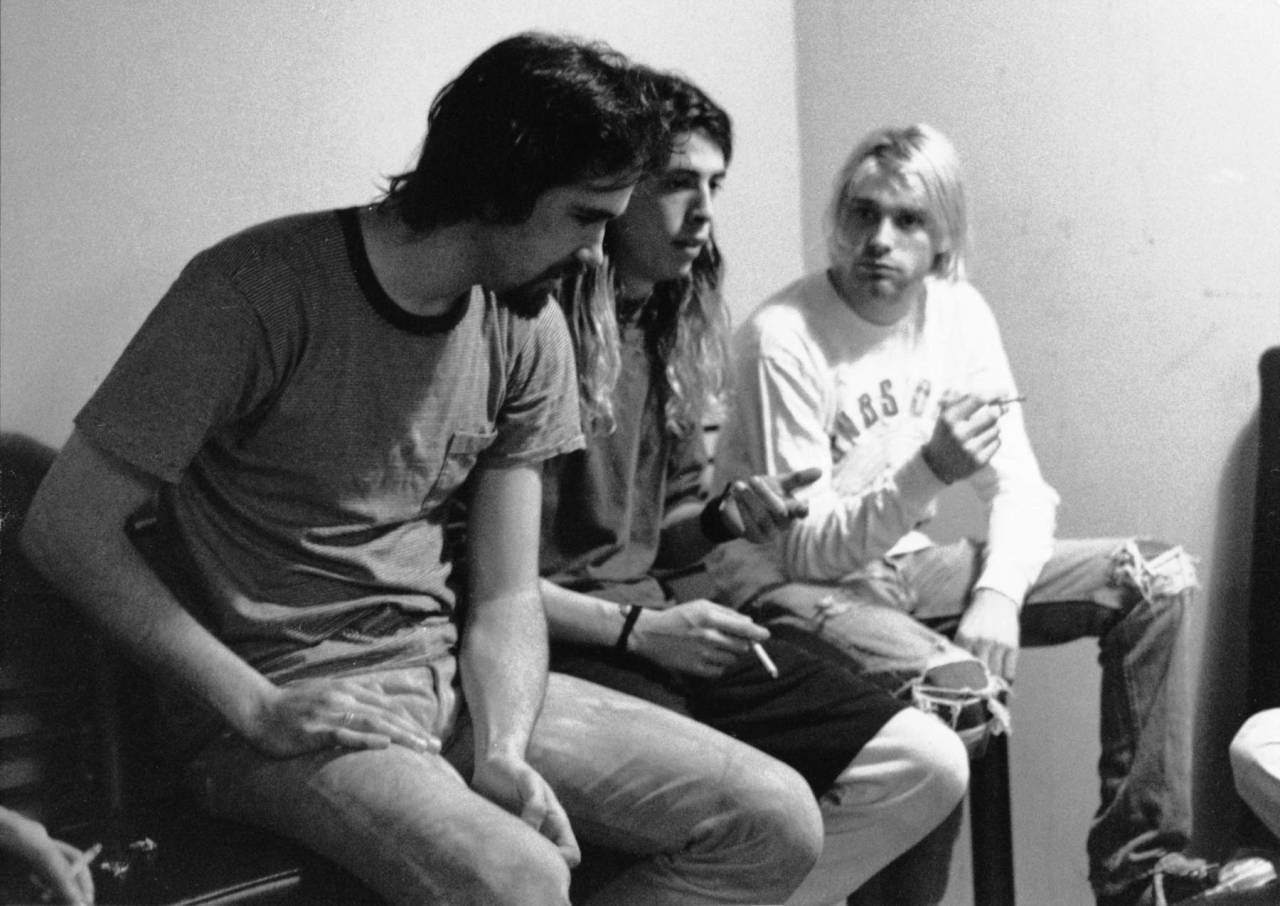 the-nirvana-blog:  03/09/91