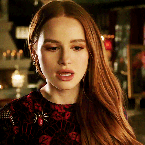 CHERYL BLOSSOM chapter eighty-two: back to school