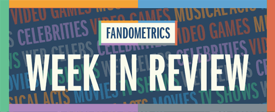 thefandometrics:   Television: Steady at the top, a little shaky at the bottom. 