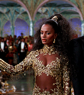 assyrianjalebi:  Vanessa Bell in Coming to America (1988) dir. John Landis