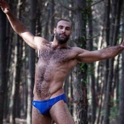 Follow my two hairy men blogs:http://sambrcln.tumblr.comhttp://hairysex.tumblr.com