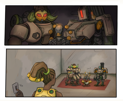 parallelpie:  Leave them be. 