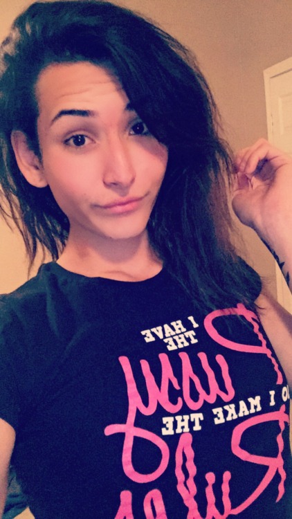 1filthypop1:  Fresh out the shower selfie :3