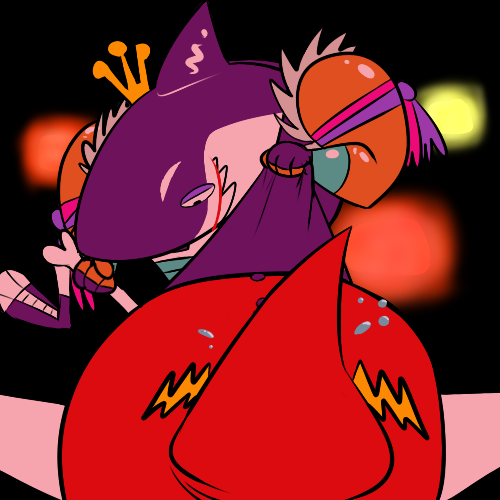 boipboip: This isn’t what it looks like. Out of context snippet from this fanfic chapter I col