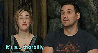 greyskullkeep:Grog sees a bird