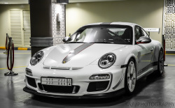 automotivated:  Porsche 911 GT3 RS 4.0 (by Saadarif)