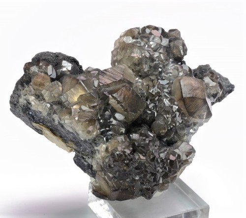 Smithsonite - Tsumeb Mine, Otjikoto Region, Namibia