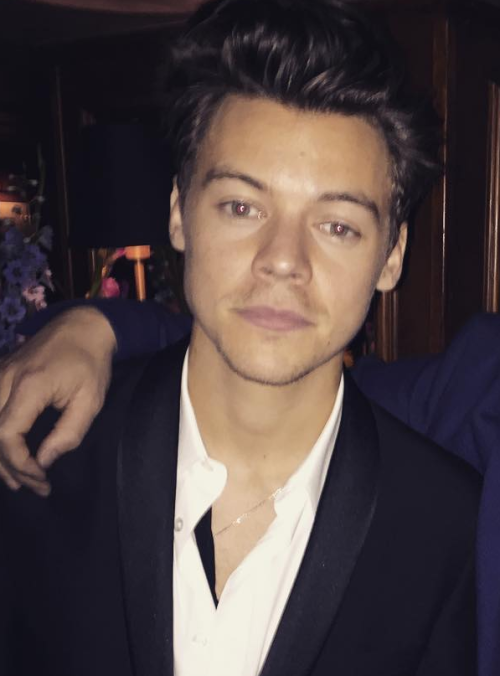 harrystylesdaily:nick_moss_vietvan: Had a few beers last night and got a bit drunk, was always going