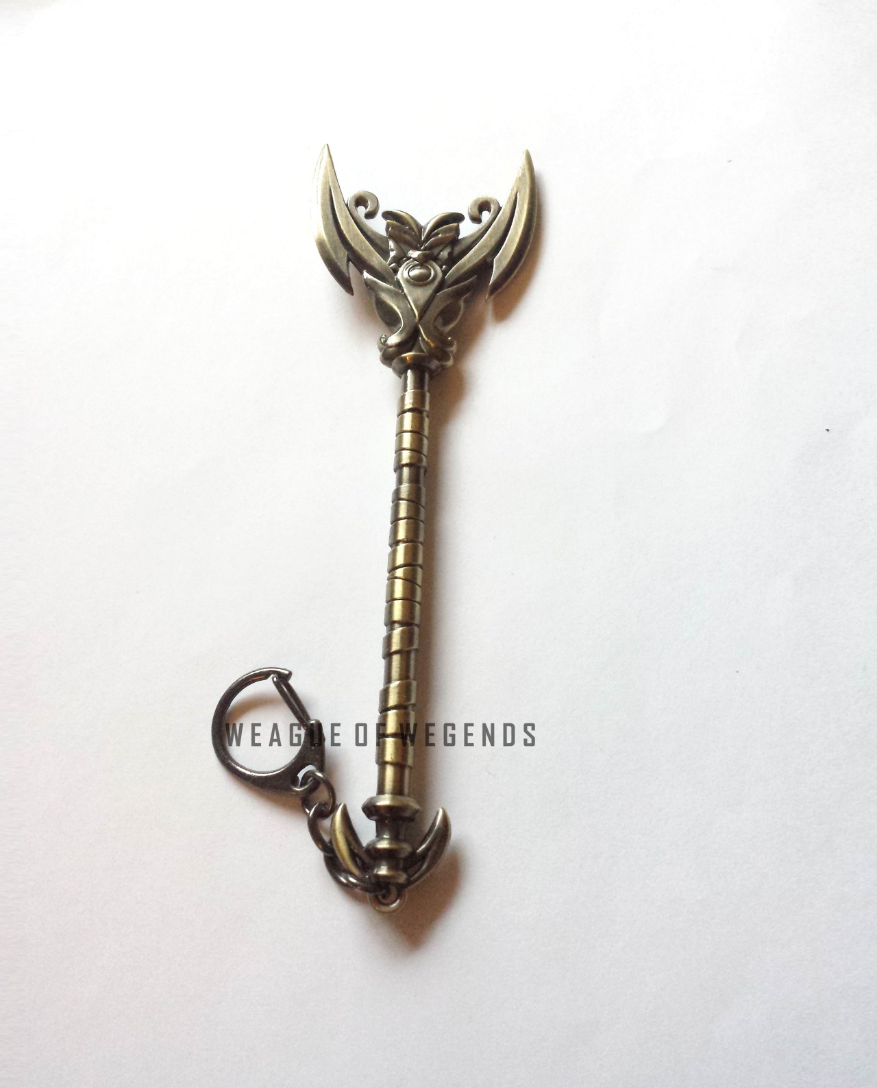 weagueofwegends:  DT Lulu Staff