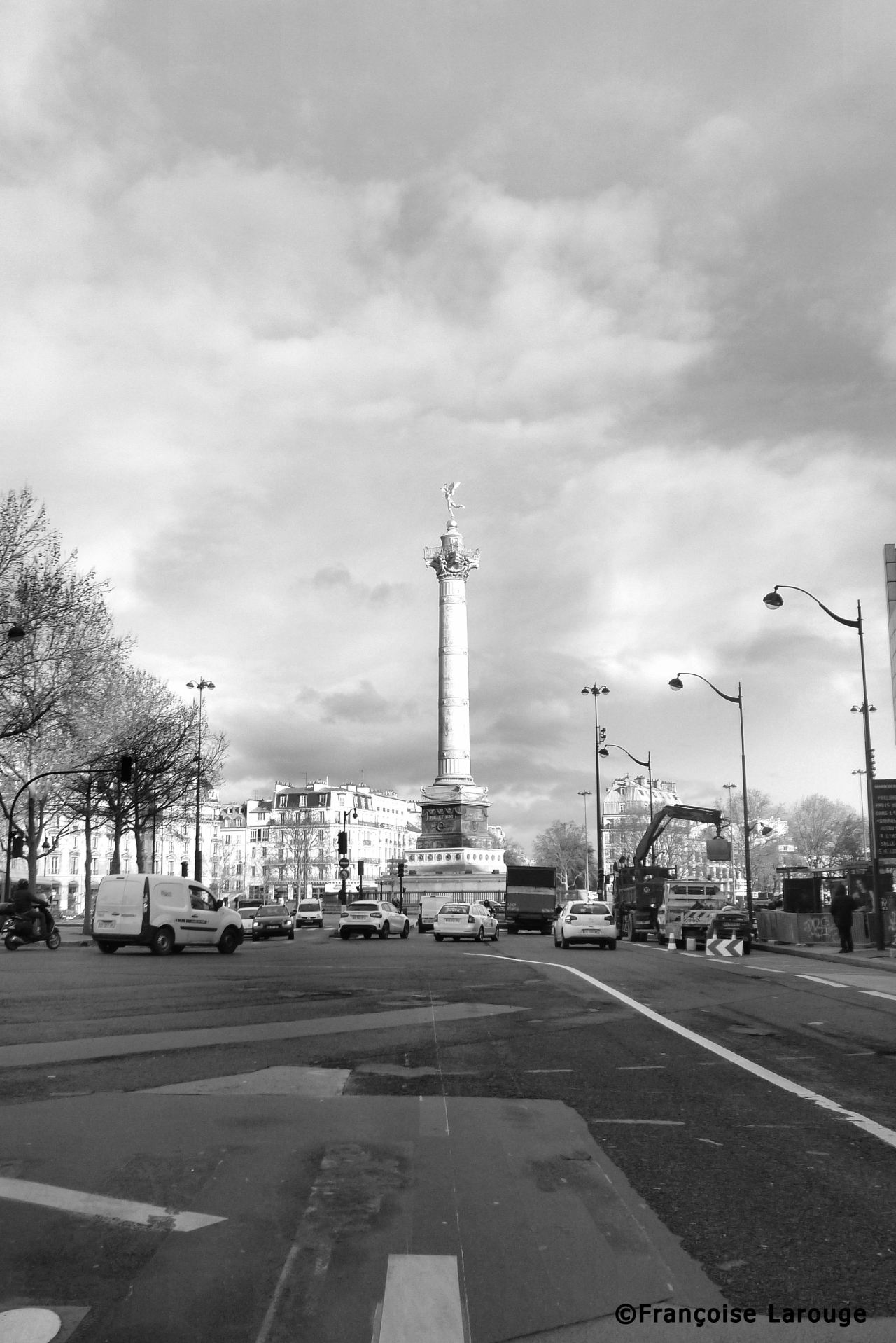 Paris Bastille ©mars2015-Françoise Larouge