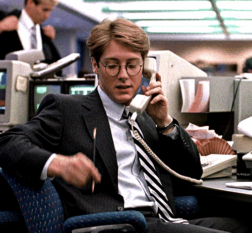James Spader As Michael Boll BAD INFLUENCE (1990) Dir. Curtis Hanson