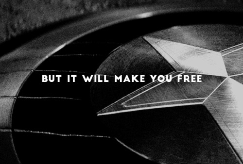 barnesrogcrs:…if no one has ever told you, your freedom is more important than their anger.