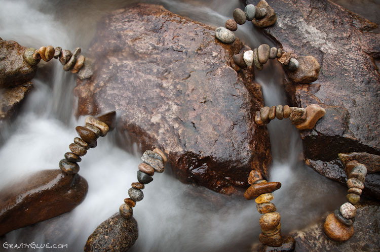 flintdawg:  I want to try this. I wonder if they just held the rocks up or if they