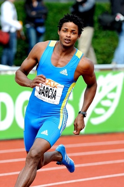 maleathleteirthdaysuits:  Yordanis Garcia (decathlete) born 21 November 1988