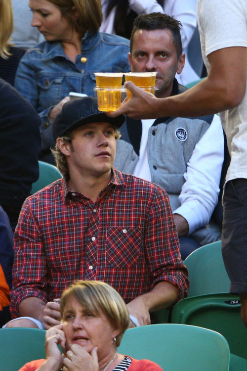 XXX direct-news:  Niall Horan at the 2015 Australian photo