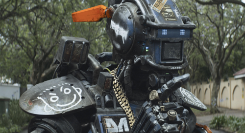 mooshoo:I enjoyed the hell out of Chappie, I highly recommend it. 