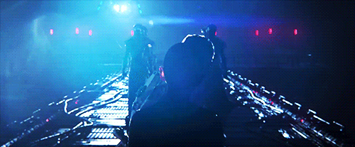 kodaknight:Stay behind me.