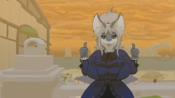 bludragoon:  Flayra! Stop doing the double thumbs up! You do that for EVERY picture!A somewhat experimentation pic, which kiiiiiinda failed miserably in what I wanted to picture, so it be teh ugleez, BUT I HAD FUN DAMMIT so I finished it anyways!Have