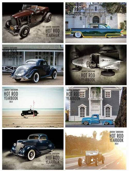 smokinshutdown:  Smokin’ Hot Rod Yearbook porn pictures