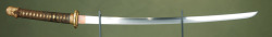 art-of-swords:  Katana Sword Dated: 18th