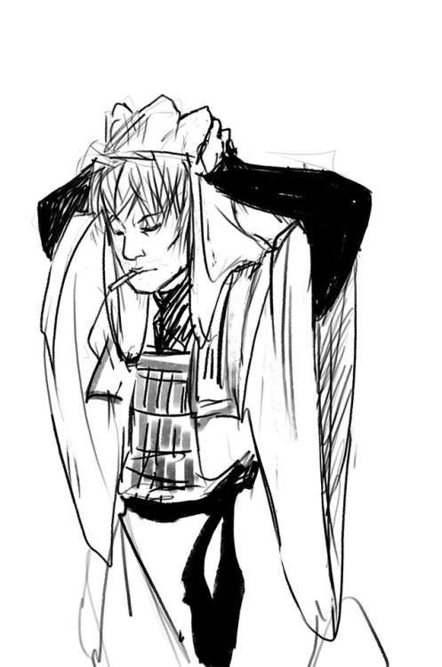 i was thrown back to saiyuki hell after finding out about reload blast i swear it’s been… so 