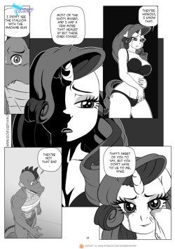 theroguediamond: I really love the paneling in this page. Missed the beginning? Start right here!Support our Patreon so we can get these pages out faster  &lt;3