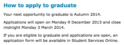 orjasmicliving:  Oh my god I actually almost forgot to apply to graduate