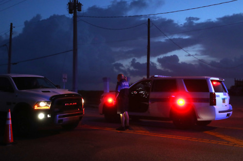 PHOTOS: Florida prepares for Hurricane DorianHurricane Dorian began inching northwestward over the B