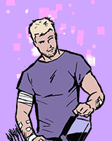 victorcreed:  Hawkeye 