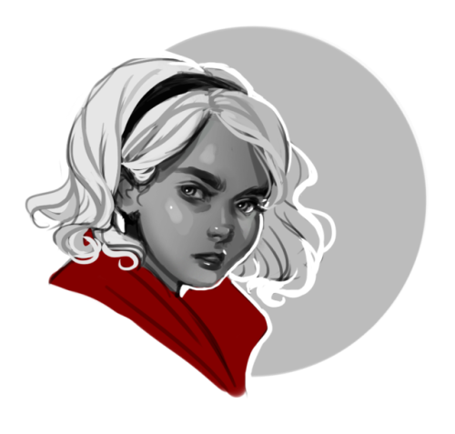 I really enjoyed season 1 of The Chilling Adventures of Sabrina! As a big fan of the 90s series I be